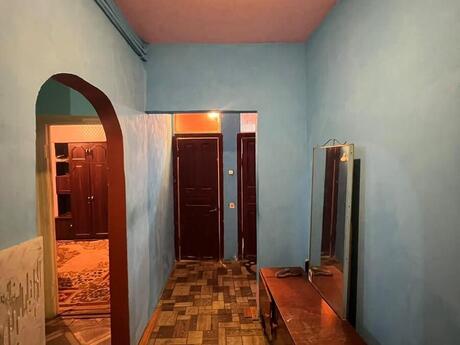 3-room old-build apartment for rent in Xalqlar Dostluğu, 90 m², 400 AZN/mo, photo 4 / 12