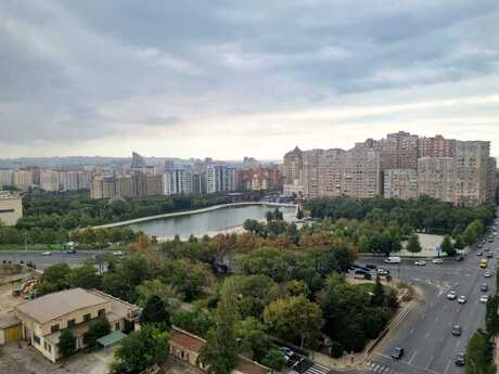 Gənclikdə 6 otaqlı yeni tikili mənzil satılır, 214 m², 750 000 AZN, şəkil 5 / 12