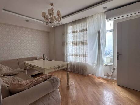 Həzi Aslanovda 3 otaqlı yeni tikili mənzil satılır, 64 m², 139 000 AZN, şəkil 5 / 9