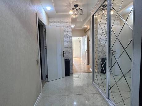 Həzi Aslanovda 3 otaqlı yeni tikili mənzil satılır, 64 m², 139 000 AZN, şəkil 2 / 9