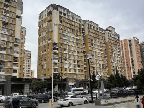 3 otaq · 64 m²