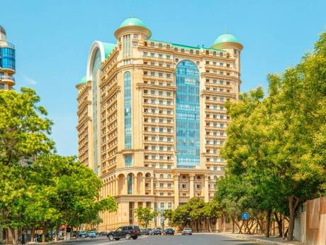 Elan №6523459 - Bakı, Elmlər Akademiyası m., 4 otaqlı, 216 m², 8/19 mərtəbə