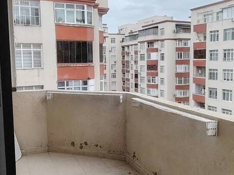 3-room new-build apartment for rent in Nizami, 150 m², 800 AZN/mo, photo 4 / 12