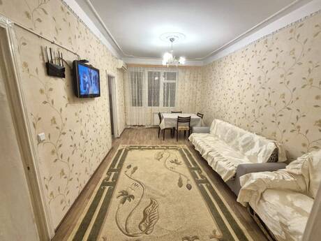 Объявление №6523480 - Баку, м. Мемар Аджеми, 2-комн., 40 м², 5/5 этаж