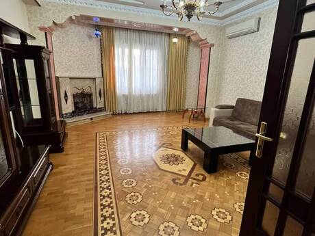 Nəriman Nərimanovda 3 otaqlı yeni tikili mənzil kirayə verilir, 130 m², 1 200 AZN/ay, şəkil 2 / 12