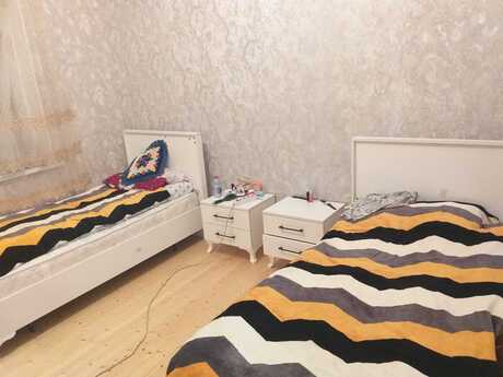 3 otaq · 53 m², Zabrat