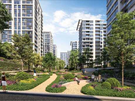 2-room new-build apartment for sale in Nizami, 66,9 m², 241 200 AZN, photo 5 / 5