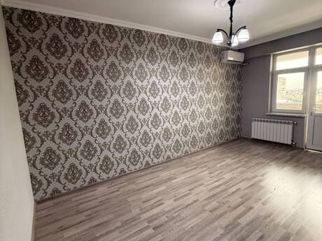 3-room new-build apartment for rent in Qara Qarayev, 70 m², 650 AZN/mo, photo 3 / 10