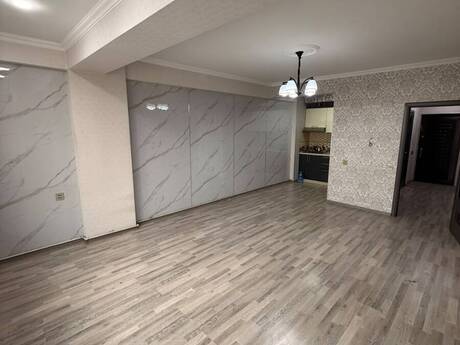 3-room new-build apartment for rent in Qara Qarayev, 70 m², 650 AZN/mo, photo 2 / 10