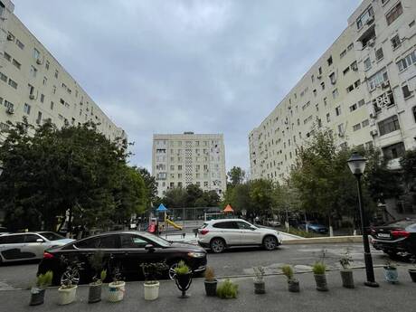 Объявление №6523592 - Баку, пос. Бадамдар, 4-комн., 90 м², 8/9 этаж
