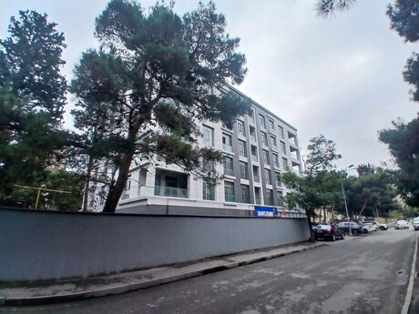 Продаётся 2-комнатная квартира в новостройке, İnşaatçılar, 70 м², 230 000 AZN, фото 2 / 9