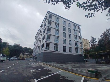 Продаётся 2-комнатная квартира в новостройке, İnşaatçılar, 70 м², 230 000 AZN, фото 4 / 9