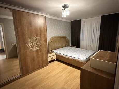 28 Mayda 2 otaqlı köhnə tikili mənzil kirayə verilir, 60 m², 750 AZN/ay, şəkil 2 / 7