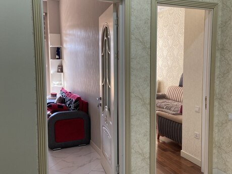 İnşaatçılarda 2 otaqlı yeni tikili mənzil kirayə verilir, 80 m², 1 000 AZN/ay, şəkil 4 / 12