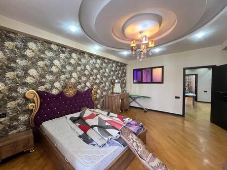 Nəriman Nərimanovda 3 otaqlı yeni tikili mənzil kirayə verilir, 100 m², 950 AZN/ay, şəkil 5 / 12