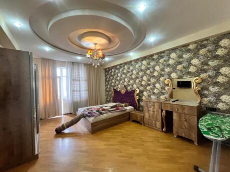 Nəriman Nərimanovda 3 otaqlı yeni tikili mənzil kirayə verilir, 100 m², 950 AZN/ay, şəkil 3 / 12