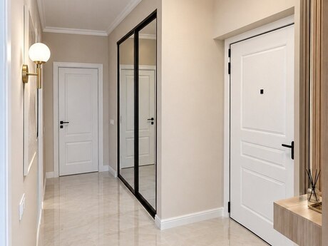 Gənclikdə 2 otaqlı yeni tikili mənzil kirayə verilir, 72 m², 1 300 AZN/ay, şəkil 4 / 12