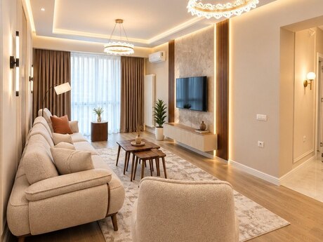 2 otaq · 72 m² · 9/19 mərtəbə, Gənclik