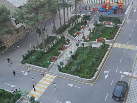 Neftçilərdə 3 otaqlı yeni tikili mənzil satılır, 75 m², 242 000 AZN, şəkil 2 / 12