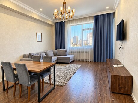 Объявление №6523593 - Баку, м. 8 ноября, 2-комн., 70 м², 10/18 этаж