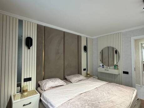 Elmlər Akademiyasında 3 otaqlı köhnə tikili mənzil satılır, 55 m², 250 000 AZN, şəkil 4 / 12
