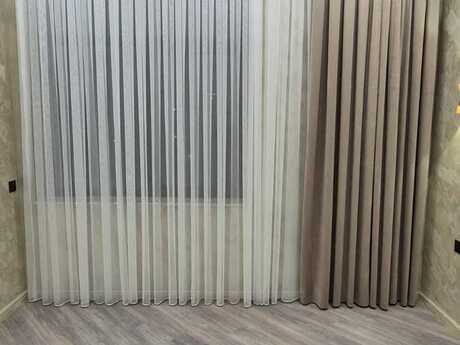 3-room new-build apartment for sale in Yeni Günəşli, 75 m², 183 000 AZN, photo 2 / 12