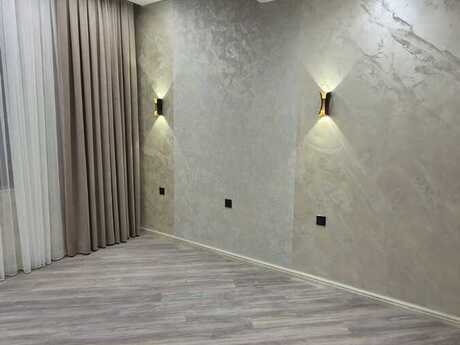 3-room new-build apartment for sale in Yeni Günəşli, 75 m², 183 000 AZN, photo 3 / 12