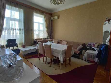 Elan №6523733 - Bakı, 28 May m., 3 otaqlı, 85 m², 4/6 mərtəbə