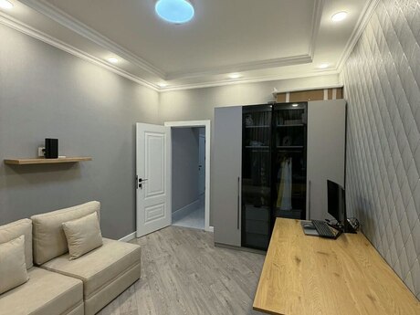 Dərnəgüldə 3 otaqlı yeni tikili mənzil satılır, 110 m², 370 000 AZN, şəkil 4 / 12