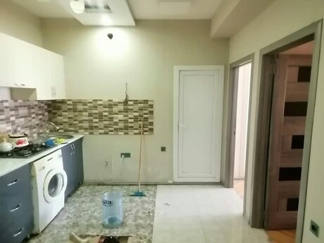 Masazırda 2 otaqlı yeni tikili mənzil kirayə verilir, 60 m², 350 AZN/ay, şəkil 5 / 5