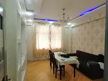 Объявление №6523607 - Баку, пос. Масазыр, 2-комн., 60 м², 9/16 этаж