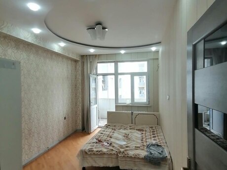 Masazırda 2 otaqlı yeni tikili mənzil kirayə verilir, 60 m², 350 AZN/ay, şəkil 2 / 5