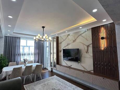 Memar Əcəmidə 3 otaqlı yeni tikili mənzil satılır, 140 m², 310 000 AZN, şəkil 5 / 12