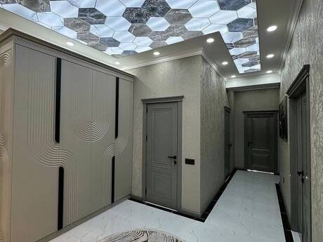 Memar Əcəmidə 3 otaqlı yeni tikili mənzil satılır, 140 m², 310 000 AZN, şəkil 3 / 12
