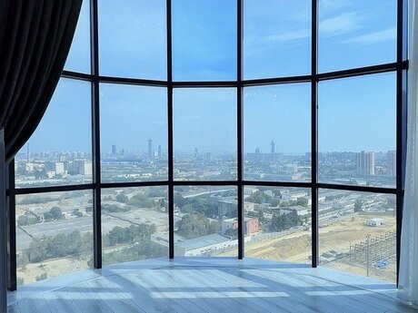 Elan №6523612 - Bakı, Binəqədi r., 5 otaqlı, 323 m², 18/19 mərtəbə