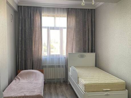 3-room new-build apartment for rent in Əhmədli, 90 m², 840 AZN/mo, photo 4 / 10