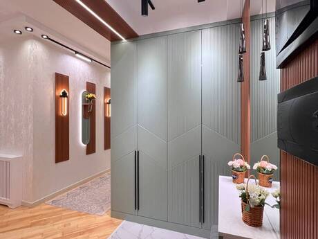 Həzi Aslanovda 4 otaqlı yeni tikili mənzil satılır, 158 m², 469 000 AZN, şəkil 3 / 12