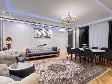 Həzi Aslanovda 4 otaqlı yeni tikili mənzil satılır, 158 m², 469 000 AZN, şəkil 4 / 12