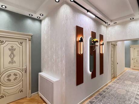Həzi Aslanovda 4 otaqlı yeni tikili mənzil satılır, 158 m², 469 000 AZN, şəkil 2 / 12
