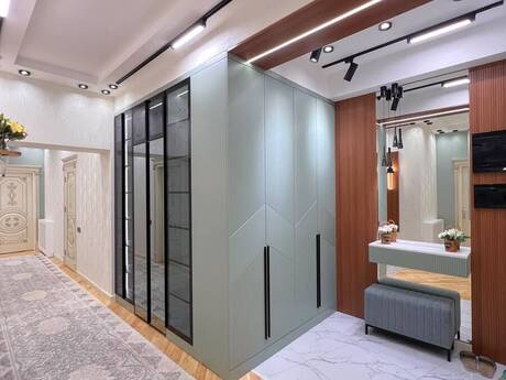 Объявление №6523634 - Баку, м. Ази Асланов, 4-комн., 158 м², 4/17 этаж
