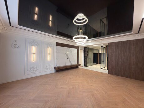 3-room new-build apartment for sale in 28 May, 108 m², 430 000 AZN, photo 2 / 12