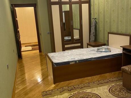 Сдаётся 3-комнатная квартира в новостройке, Nəriman Nərimanov, 140 м², 1 000 AZN/мес, фото 4 / 12