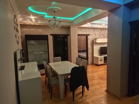 Masazırda 3 otaqlı yeni tikili mənzil kirayə verilir, 75 m², 400 AZN/ay, şəkil 2 / 10