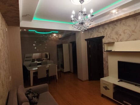 Masazırda 3 otaqlı yeni tikili mənzil kirayə verilir, 75 m², 400 AZN/ay, şəkil 4 / 10