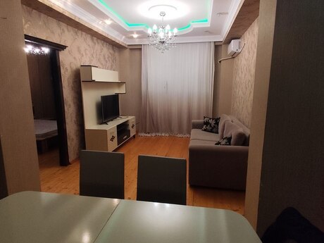 Masazırda 3 otaqlı yeni tikili mənzil kirayə verilir, 75 m², 400 AZN/ay, şəkil 3 / 10
