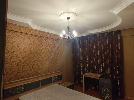 Masazırda 3 otaqlı yeni tikili mənzil kirayə verilir, 75 m², 400 AZN/ay, şəkil 5 / 10
