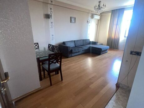 Объявление №6523672 - Баку, м. Мемар Аджеми, 2-комн., 58 м², 18/20 этаж