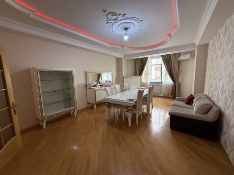 Продаётся 3-комнатная квартира в новостройке, 8-ci kilometr, 150 м², 320 000 AZN, фото 2 / 12