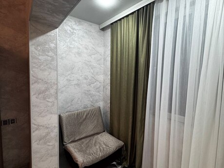 Сдаётся 1-комнатная квартира в новостройке, Həzi Aslanov, 45 м², 630 AZN/мес, фото 4 / 12