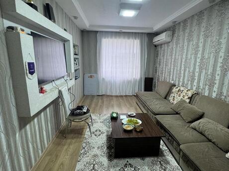 Elan №6523695 - Bakı, Yeni Günəşli q., 3 otaqlı, 75 m², 3/9 mərtəbə